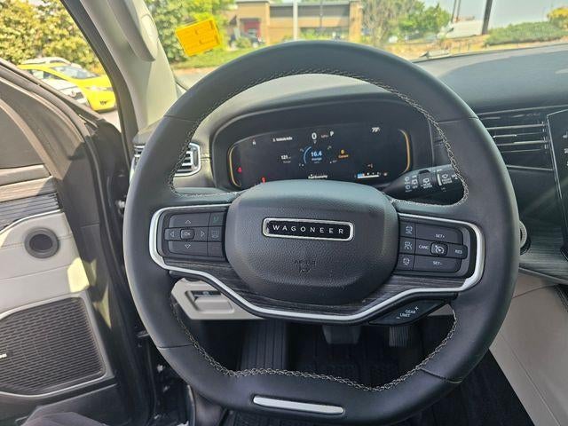 2023 Jeep Wagoneer Series III