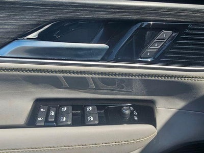 2023 Jeep Wagoneer Series III