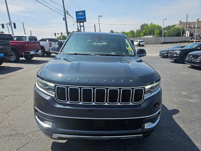 2023 Jeep Wagoneer Series III