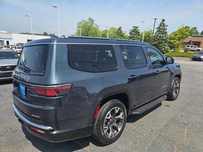 2023 Jeep Wagoneer Series III