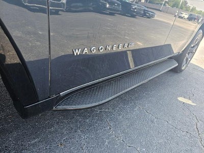 2023 Jeep Wagoneer Series III