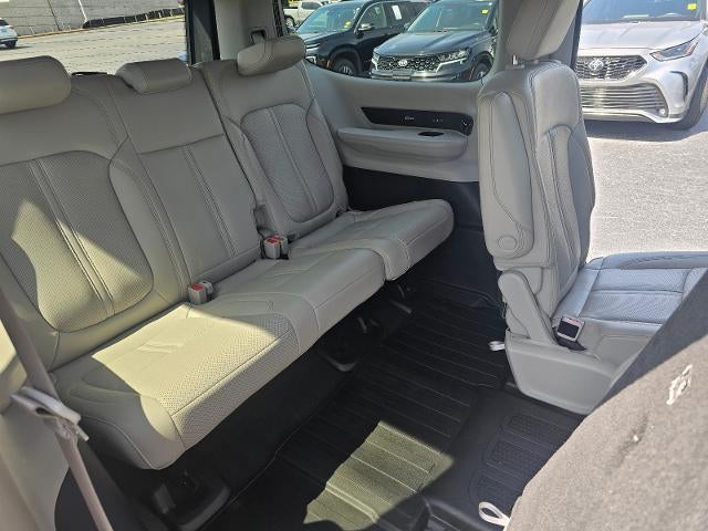 2023 Jeep Wagoneer Series III