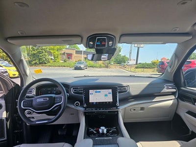 2023 Jeep Wagoneer Series III
