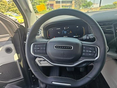 2023 Jeep Wagoneer Series III