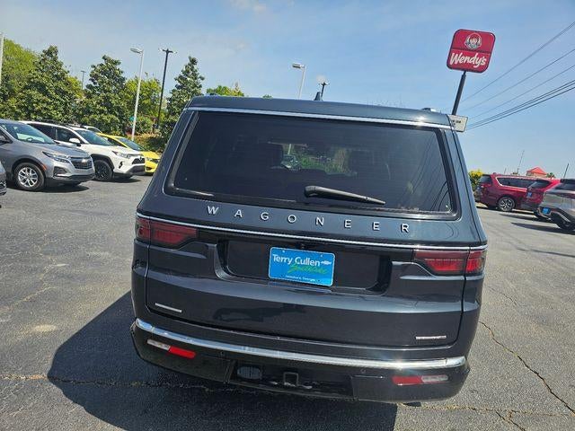 2023 Jeep Wagoneer Series III