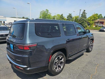 2023 Jeep Wagoneer Series III
