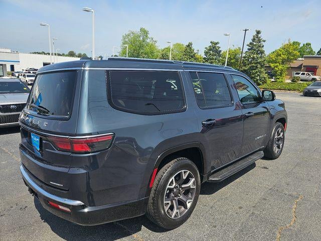 2023 Jeep Wagoneer Series III