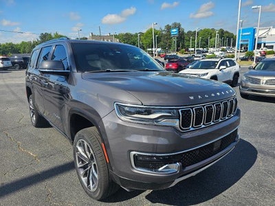2022 Jeep Wagoneer Series III