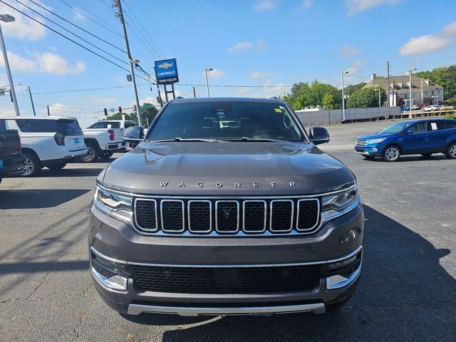 2022 Jeep Wagoneer Series III