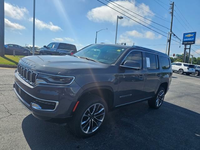 2022 Jeep Wagoneer Series III