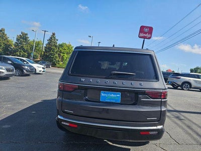 2022 Jeep Wagoneer Series III