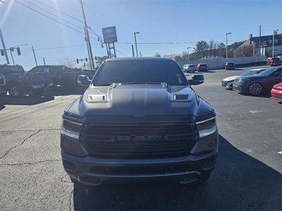2021 RAM 1500 Laramie