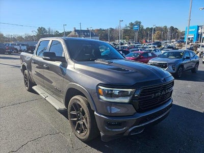 2021 RAM 1500 Laramie