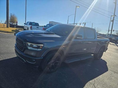 2021 RAM 1500 Laramie