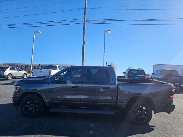 2021 RAM 1500 Laramie