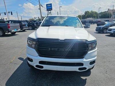 2021 RAM 1500 Big Horn