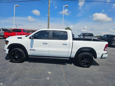 2021 RAM 1500 Big Horn