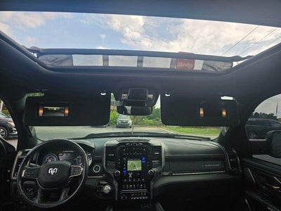 2020 RAM 1500 Limited