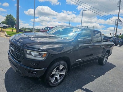 2023 RAM 1500 Laramie