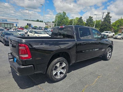 2023 RAM 1500 Laramie