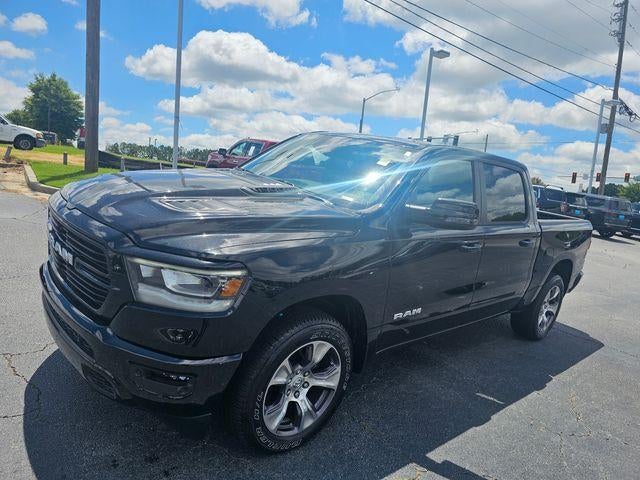 2023 RAM 1500 Laramie