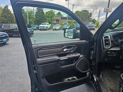 2023 RAM 1500 Laramie