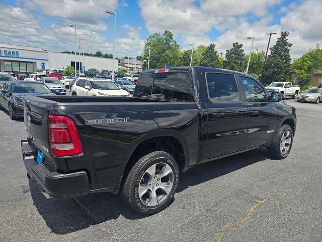 2023 RAM 1500 Laramie
