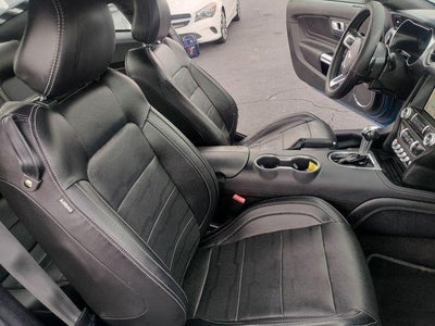 2018 Ford Mustang EcoBoost