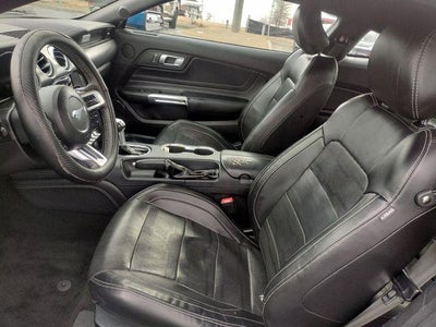 2018 Ford Mustang EcoBoost