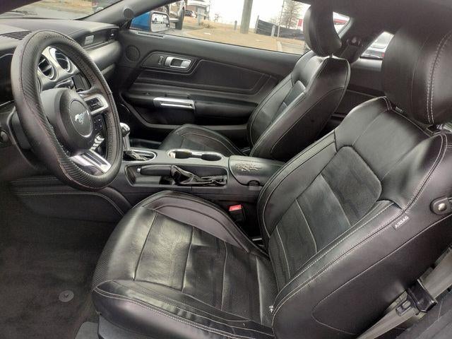 2018 Ford Mustang EcoBoost