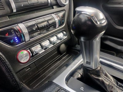 2018 Ford Mustang EcoBoost