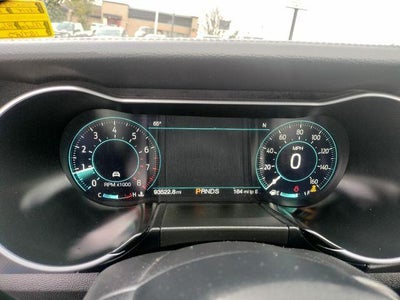 2018 Ford Mustang EcoBoost