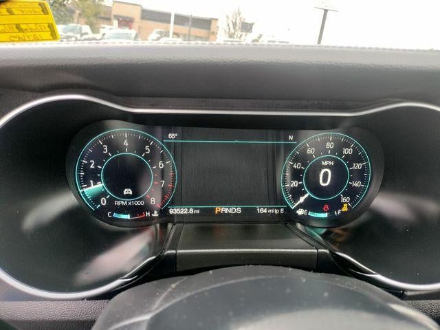 2018 Ford Mustang EcoBoost