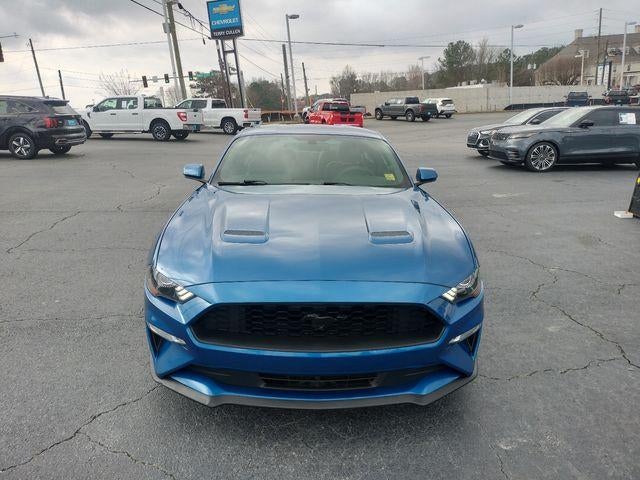 2018 Ford Mustang EcoBoost