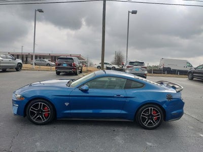 2018 Ford Mustang EcoBoost