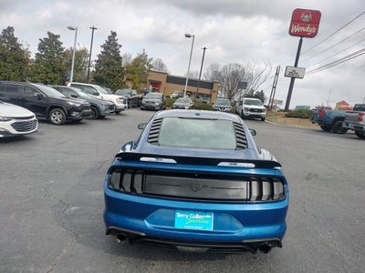 2018 Ford Mustang EcoBoost