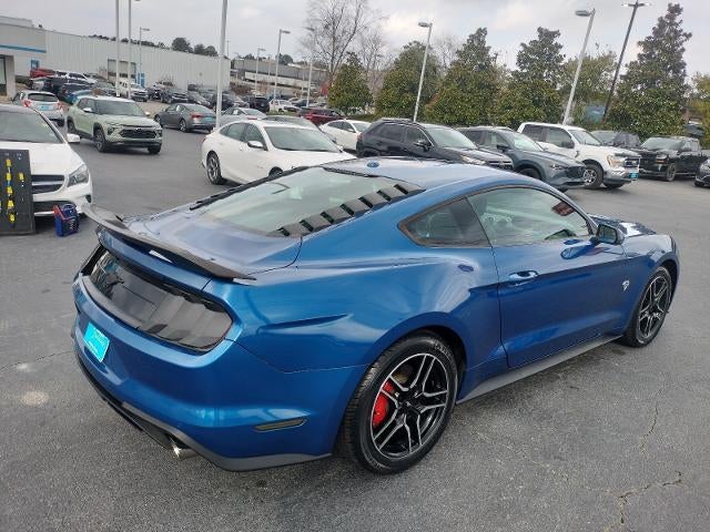 2018 Ford Mustang EcoBoost