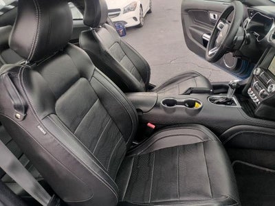 2018 Ford Mustang EcoBoost