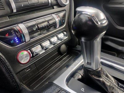 2018 Ford Mustang EcoBoost