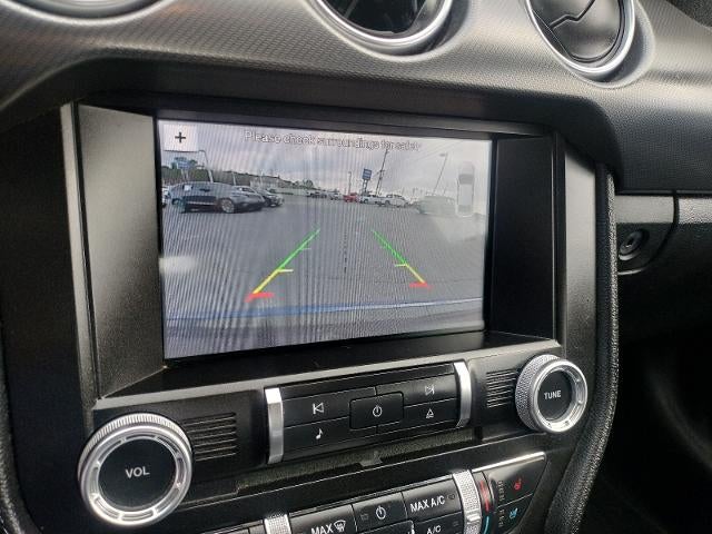 2018 Ford Mustang EcoBoost