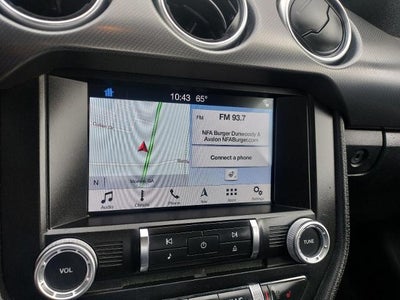 2018 Ford Mustang EcoBoost