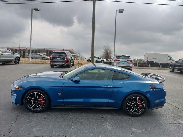 2018 Ford Mustang EcoBoost