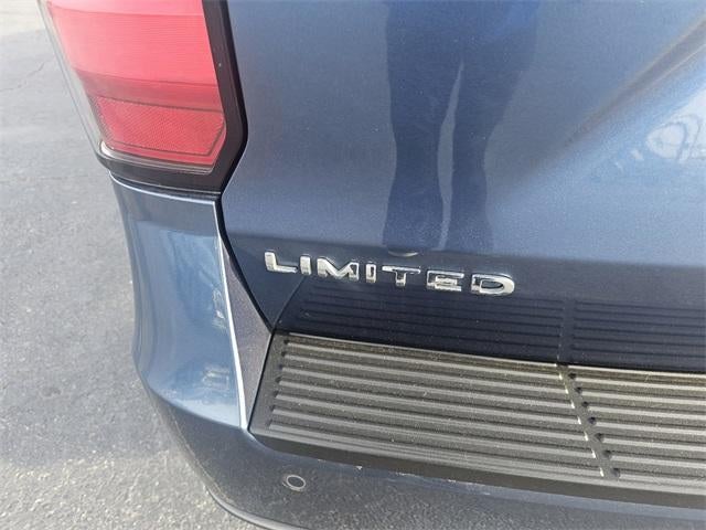 2020 Ford Expedition Limited