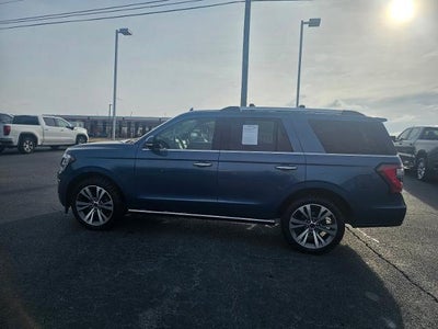 2020 Ford Expedition Limited