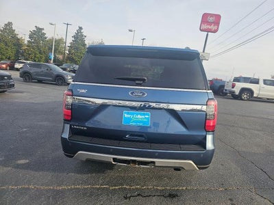 2020 Ford Expedition Limited
