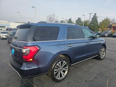 2020 Ford Expedition Limited