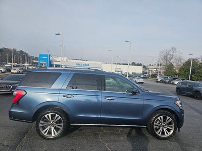 2020 Ford Expedition Limited