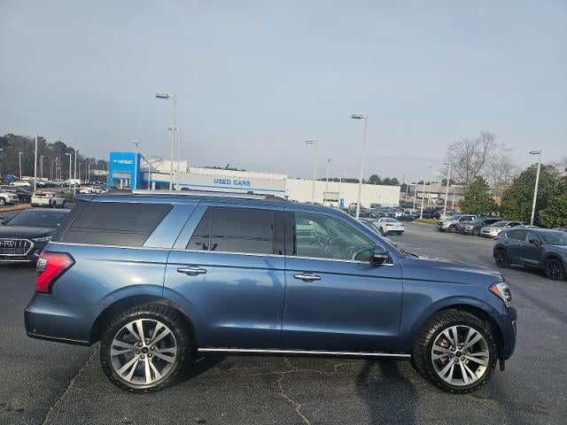 2020 Ford Expedition Limited