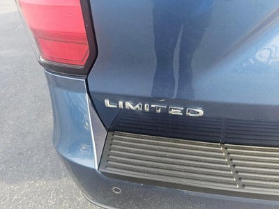 2020 Ford Expedition Limited