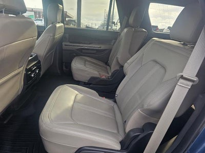 2020 Ford Expedition Limited
